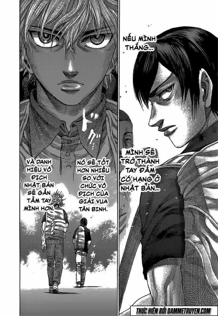 Rikudou Chapter 59 trang 4