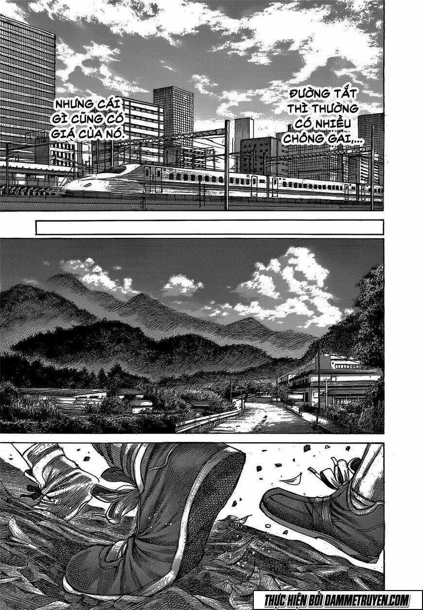 Rikudou Chapter 59 trang 5