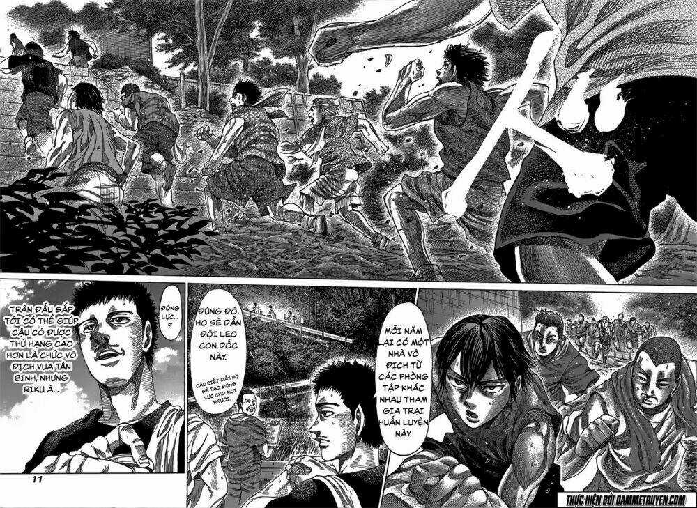 Rikudou Chapter 59 trang 6