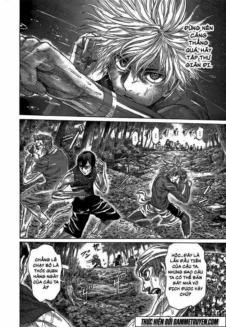 Rikudou Chapter 59 trang 7