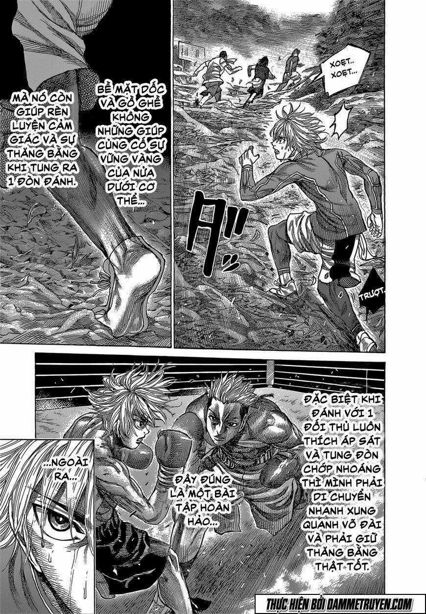 Rikudou Chapter 59 trang 8