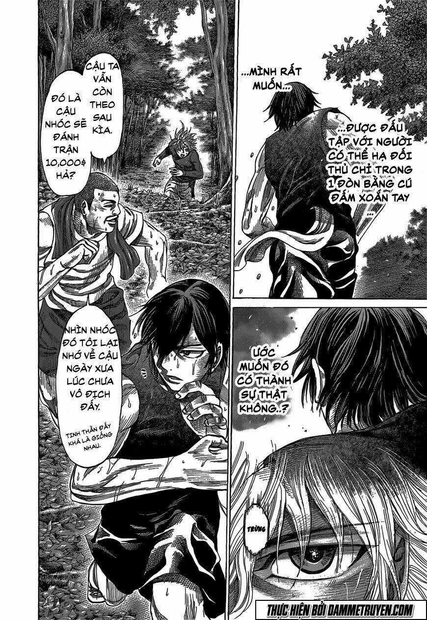 Rikudou Chapter 59 trang 9