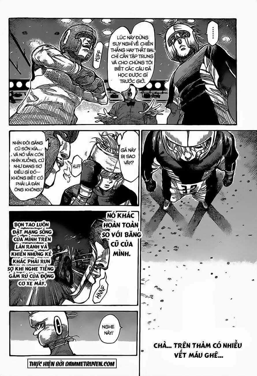 Rikudou Chapter 6 trang 12