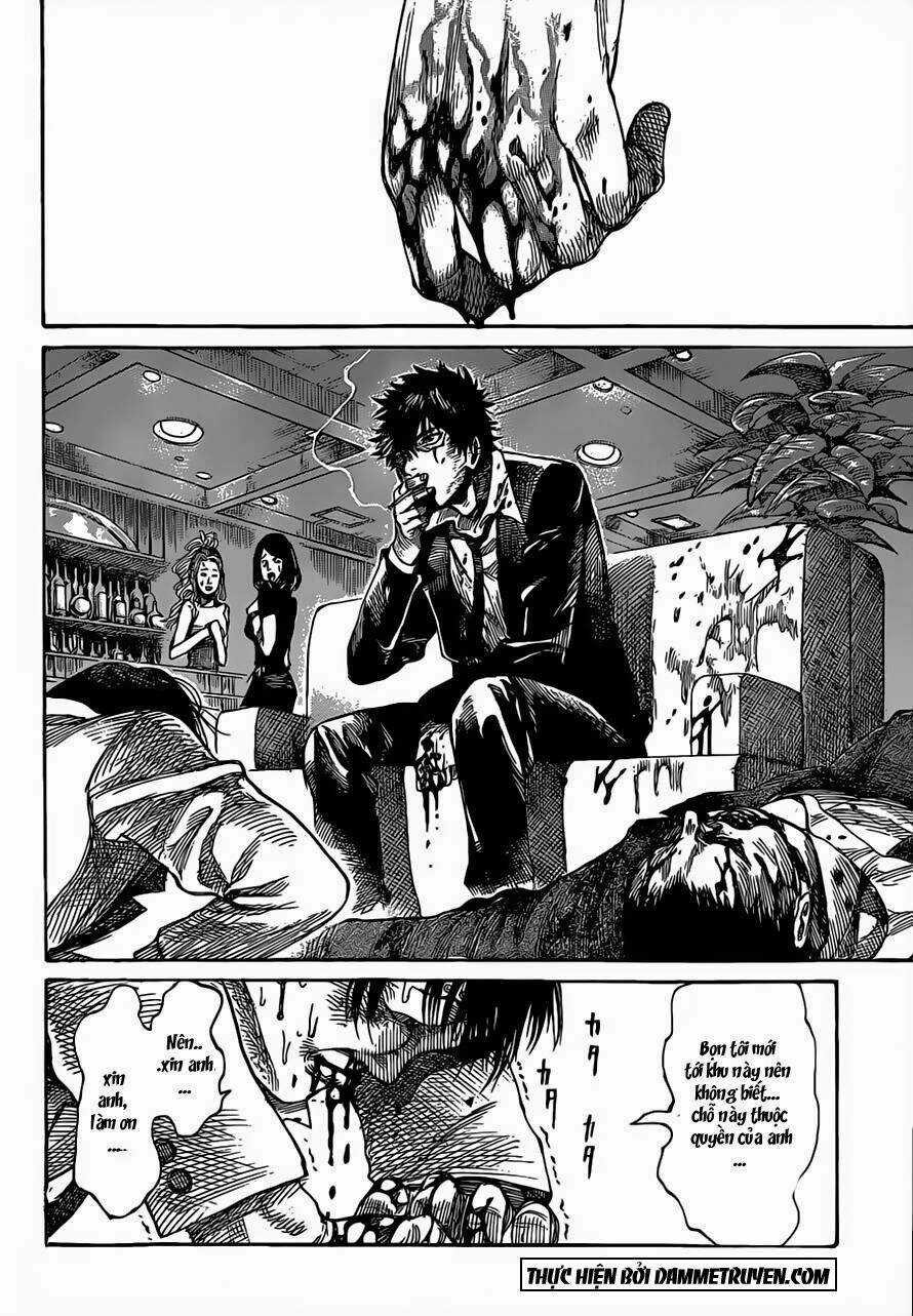 Rikudou Chapter 6 trang 14