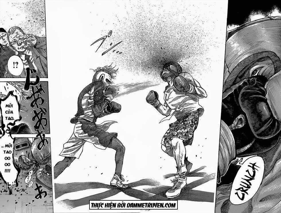 Rikudou Chapter 6 trang 16