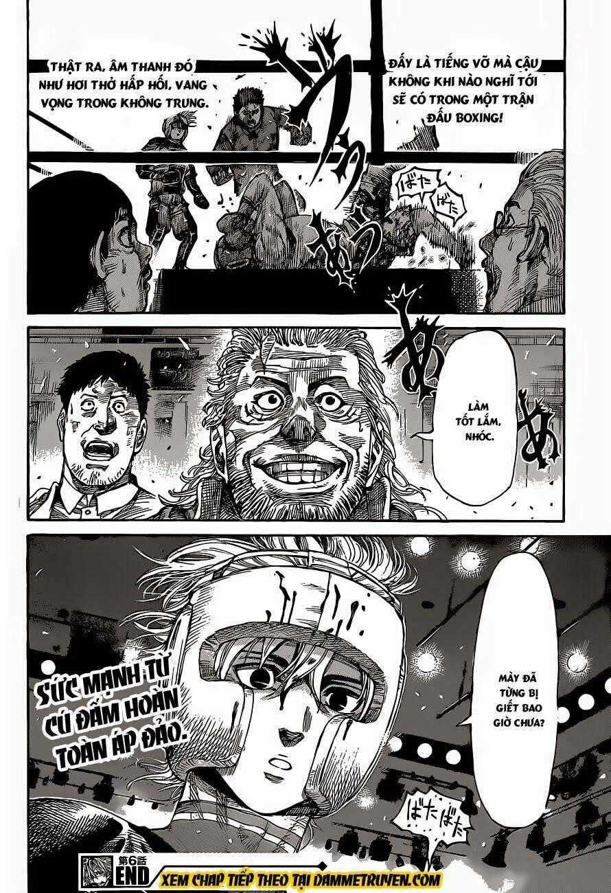 Rikudou Chapter 6 trang 17