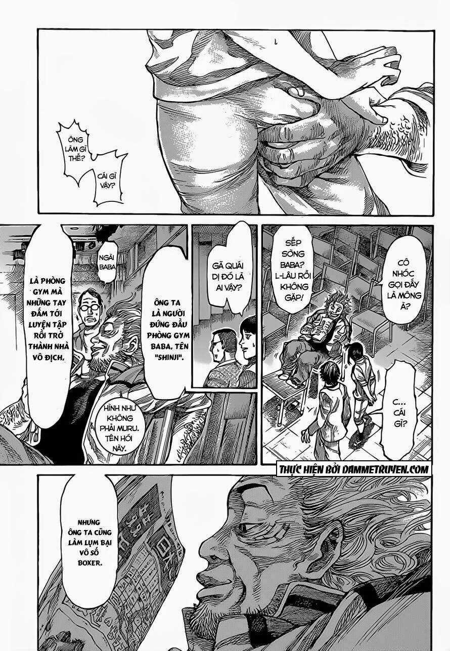 Rikudou Chapter 6 trang 5