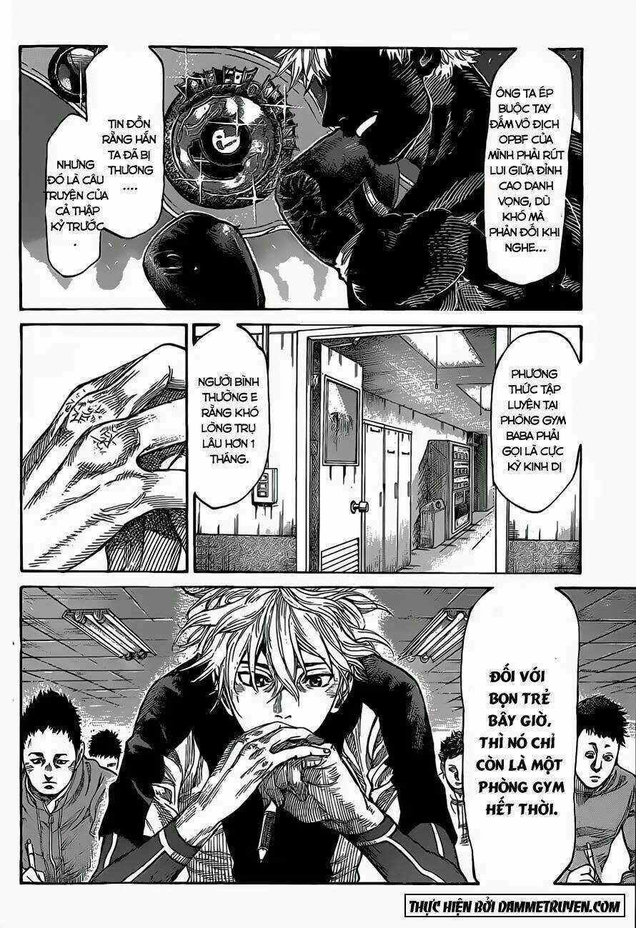 Rikudou Chapter 6 trang 6