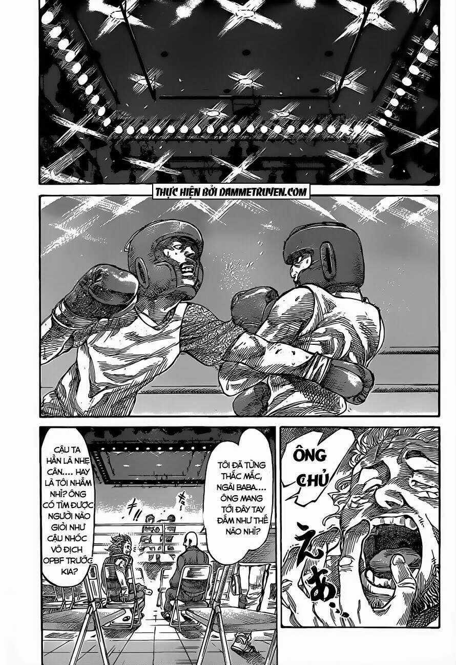 Rikudou Chapter 6 trang 7