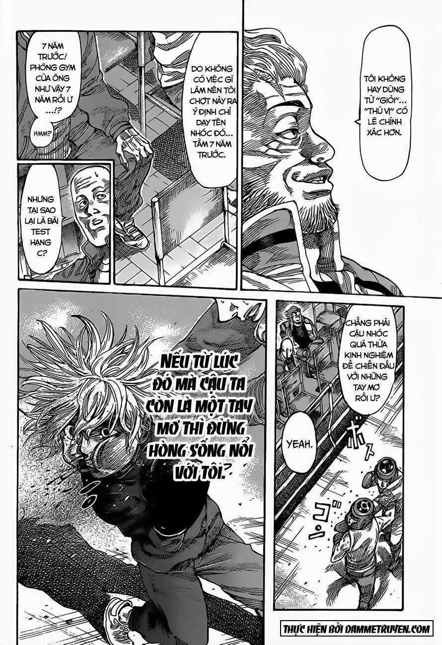 Rikudou Chapter 6 trang 8