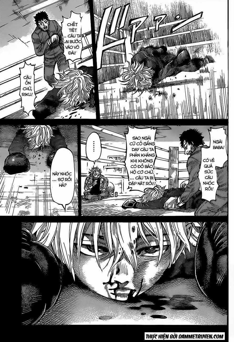 Rikudou Chapter 6 trang 9