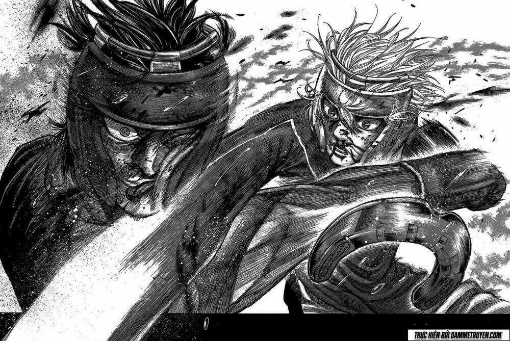 Rikudou Chapter 60 trang 11