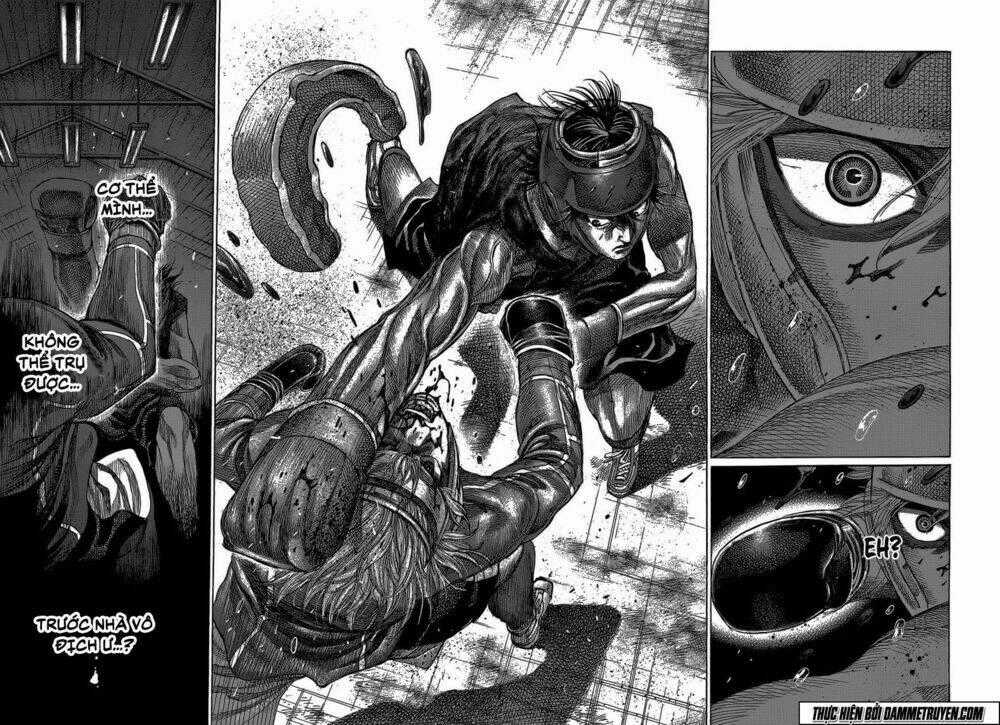 Rikudou Chapter 60 trang 12