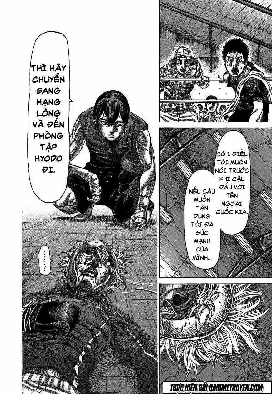 Rikudou Chapter 60 trang 13