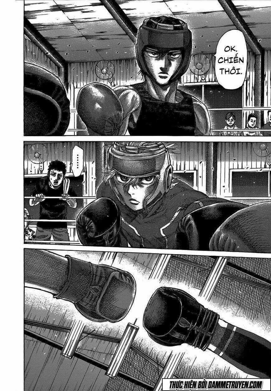 Rikudou Chapter 60 trang 2