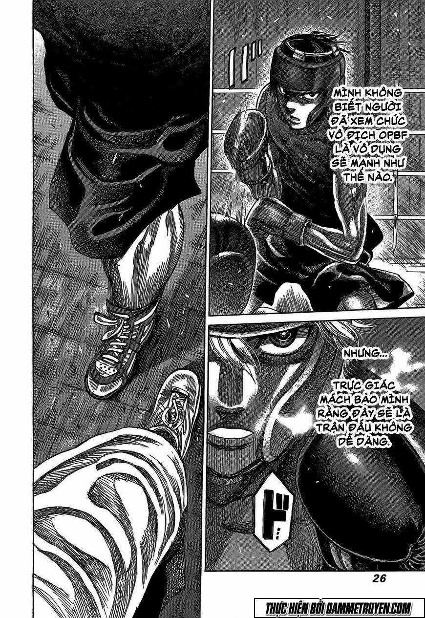 Rikudou Chapter 60 trang 4