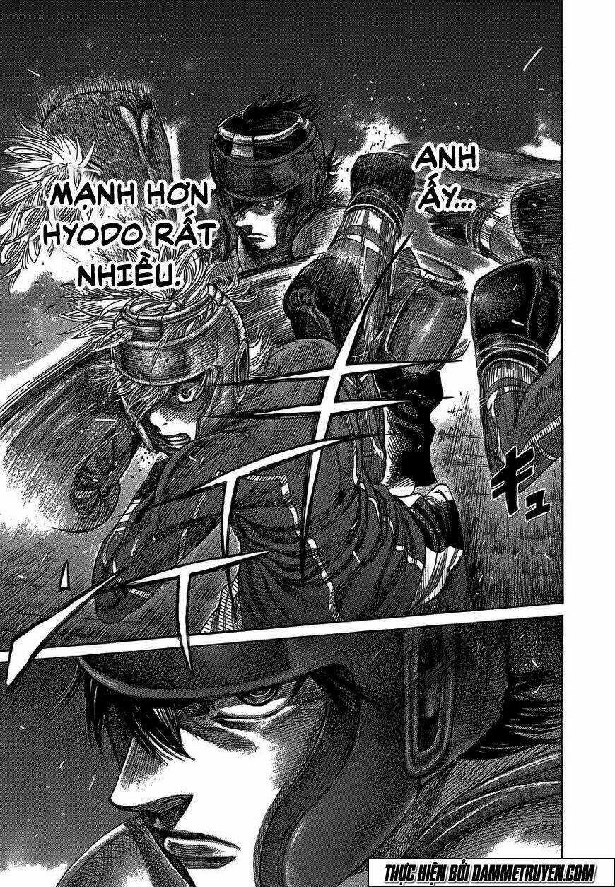 Rikudou Chapter 60 trang 5