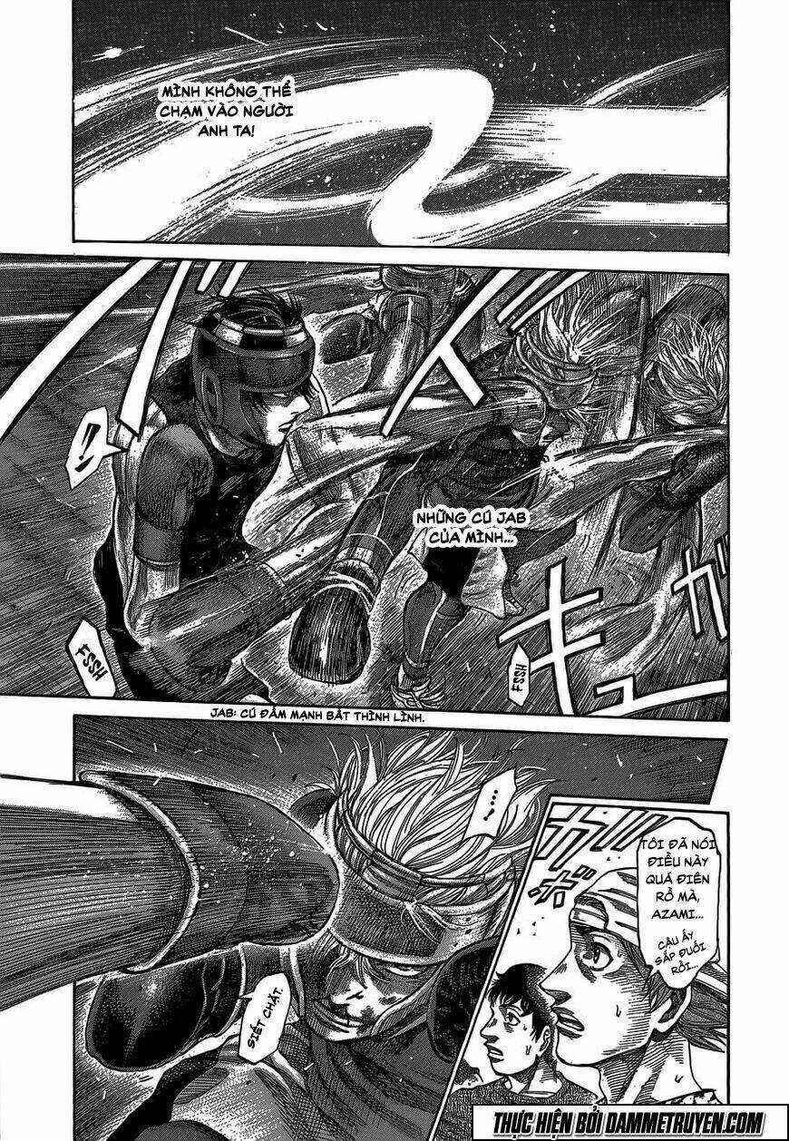 Rikudou Chapter 60 trang 7