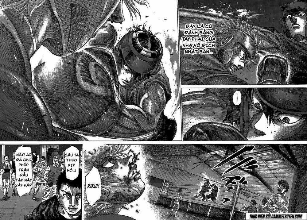 Rikudou Chapter 60 trang 8