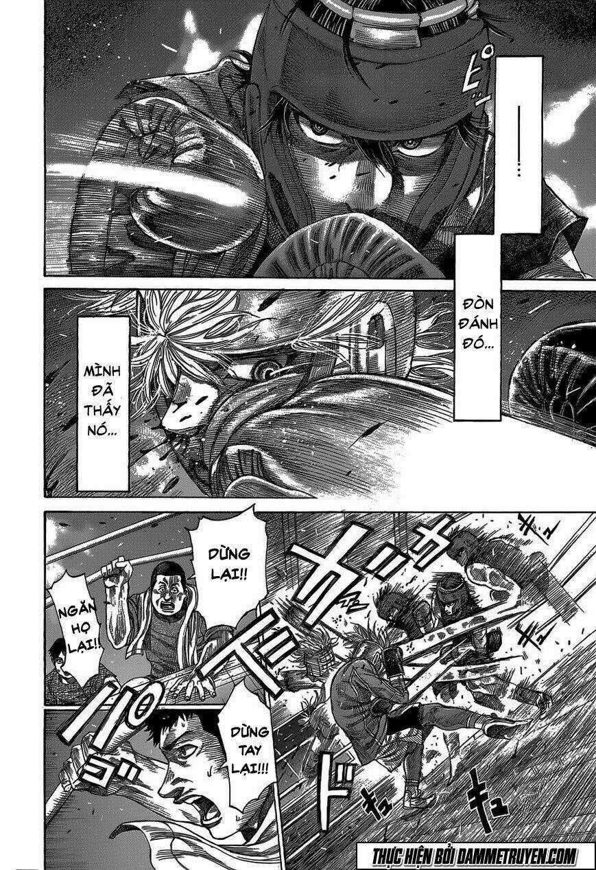 Rikudou Chapter 60 trang 9