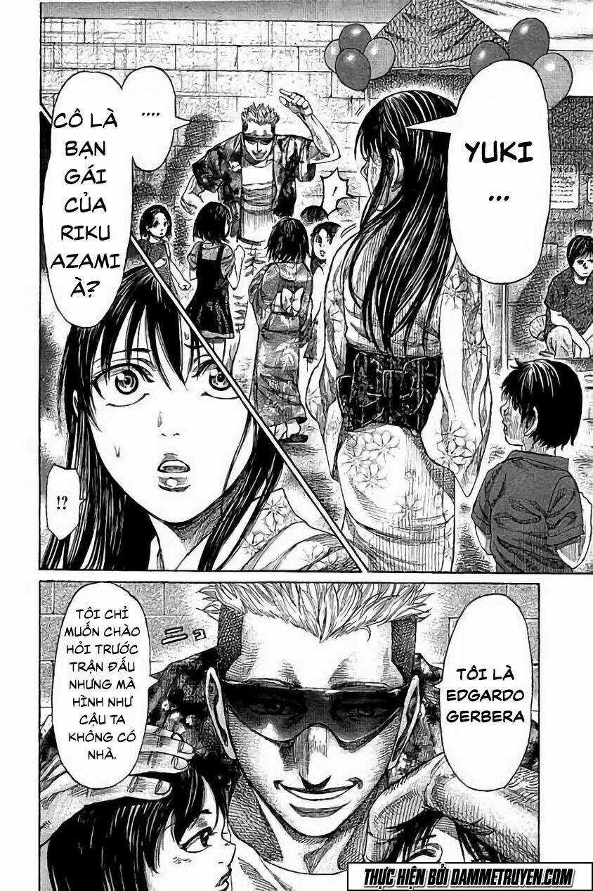 Rikudou Chapter 61 trang 11