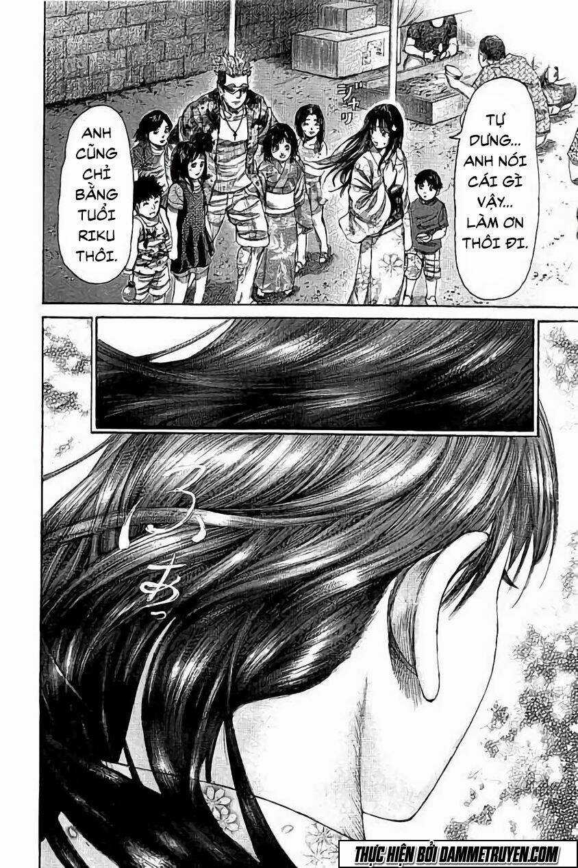 Rikudou Chapter 61 trang 13