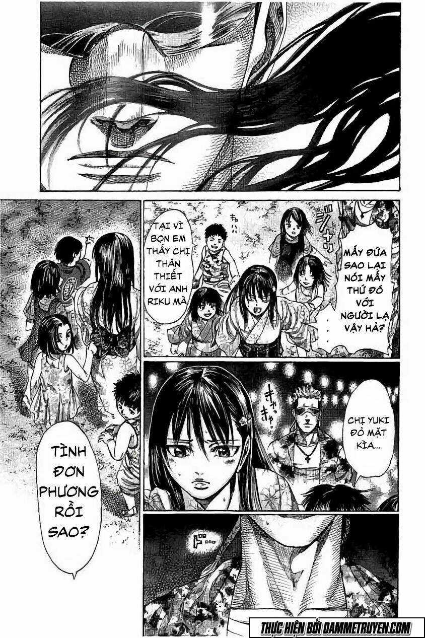 Rikudou Chapter 61 trang 14