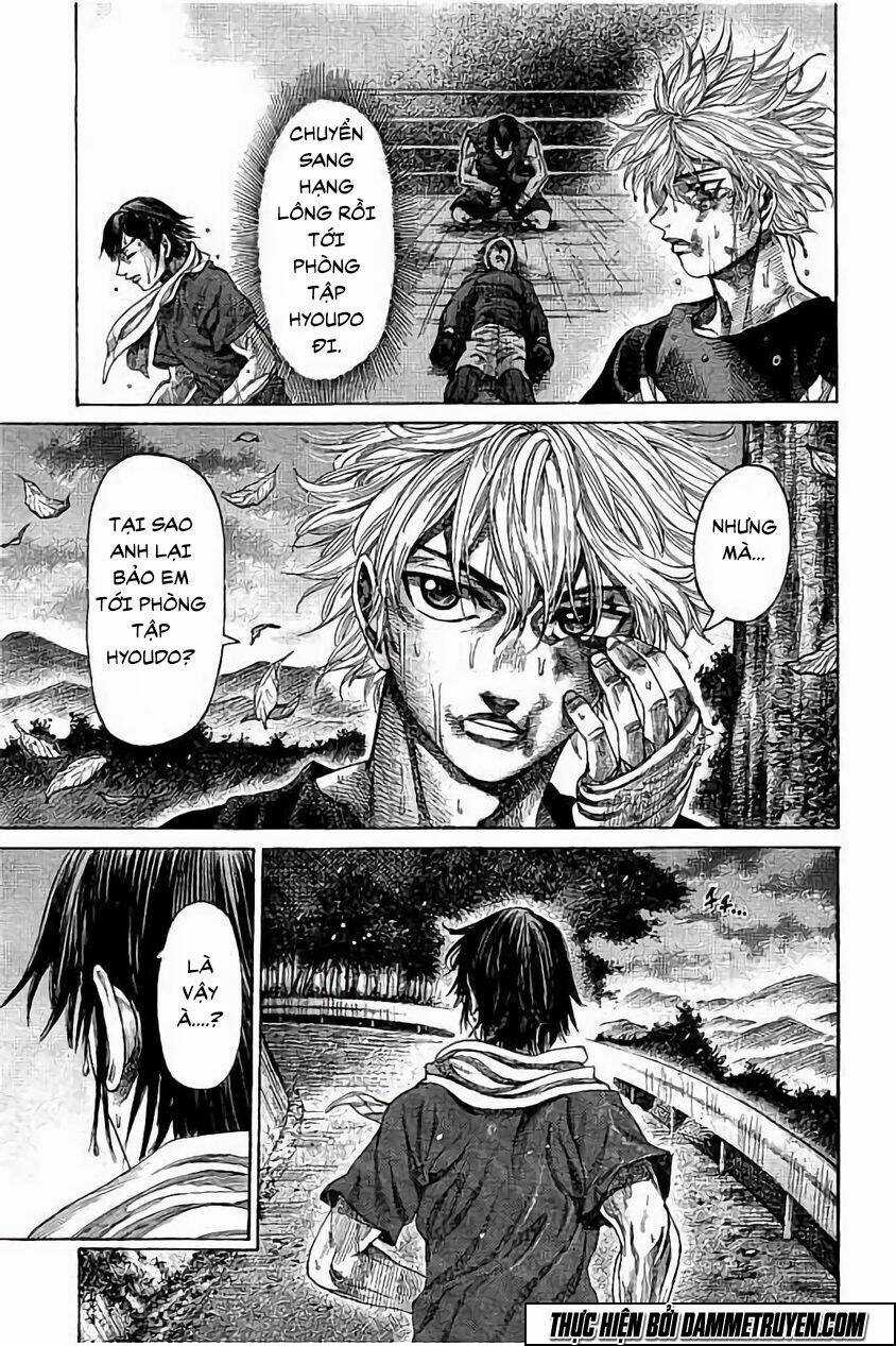 Rikudou Chapter 61 trang 4