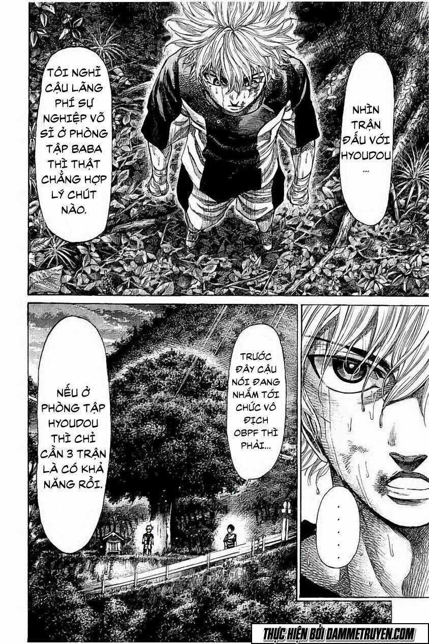 Rikudou Chapter 61 trang 5