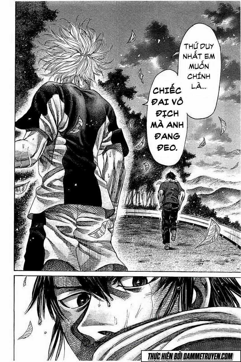 Rikudou Chapter 61 trang 7