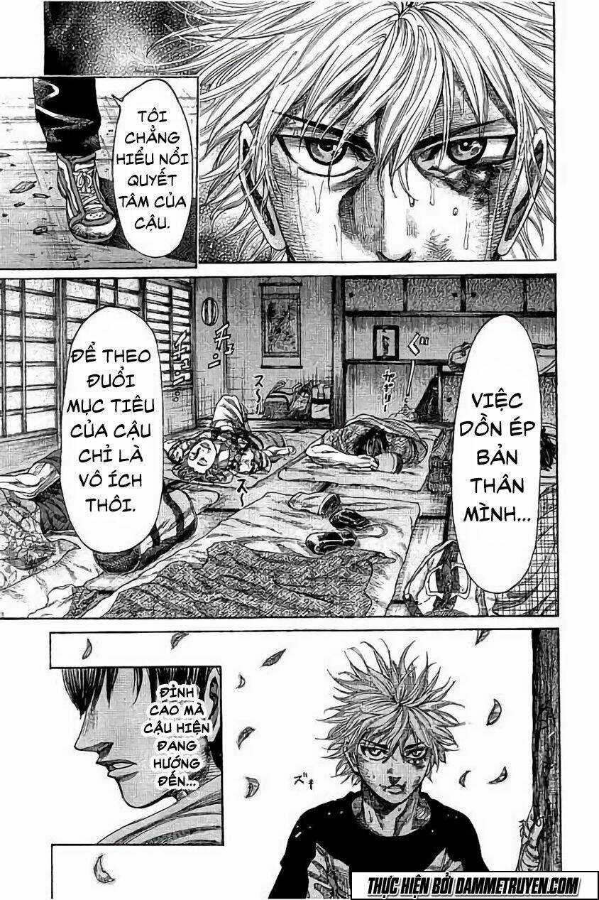 Rikudou Chapter 61 trang 8