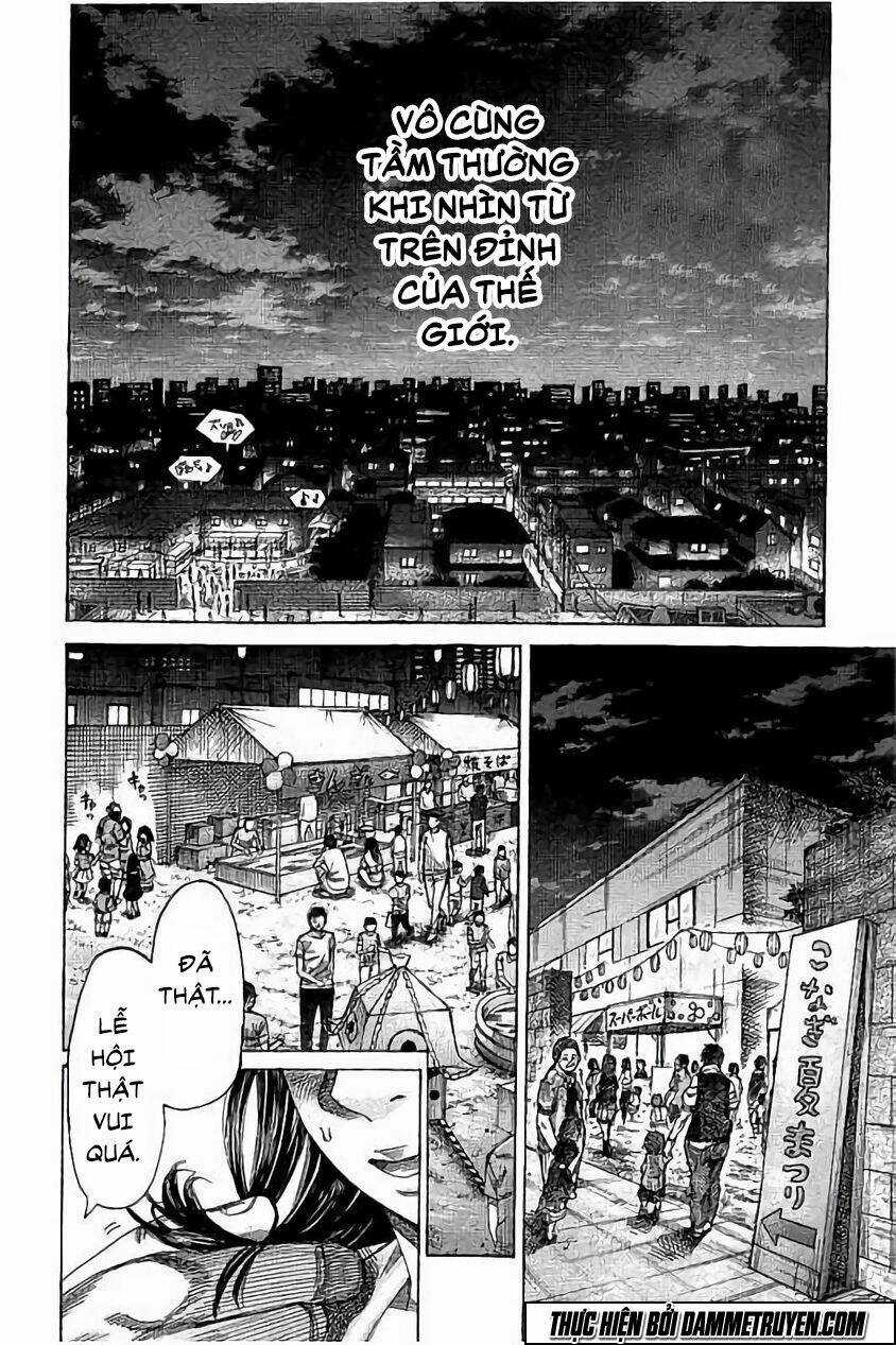Rikudou Chapter 61 trang 9