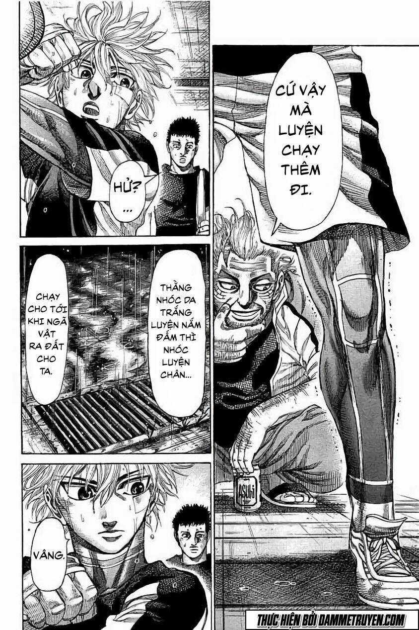 Rikudou Chapter 62 trang 10