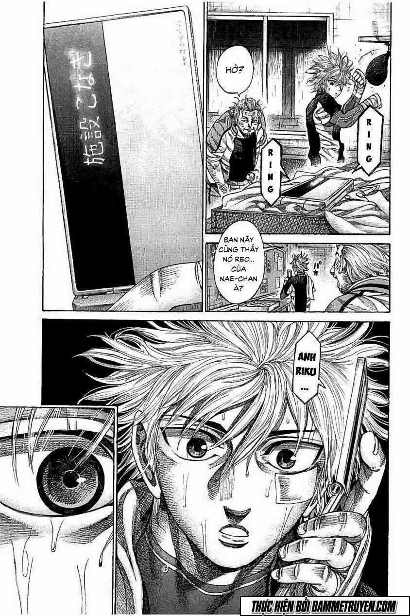 Rikudou Chapter 62 trang 11