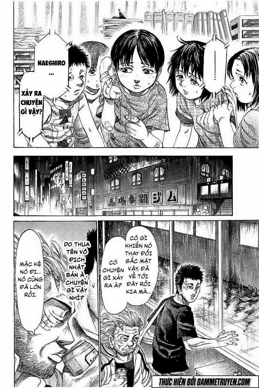 Rikudou Chapter 62 trang 12
