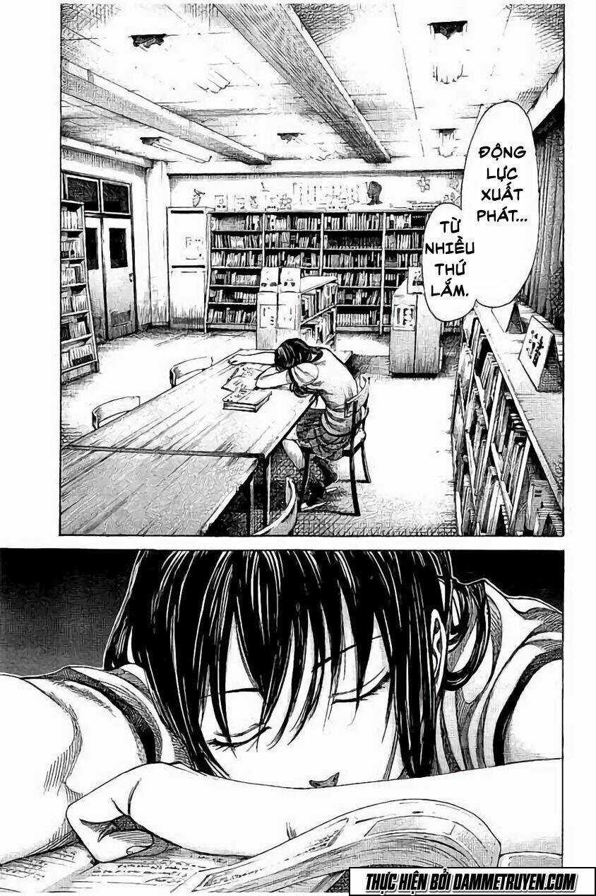 Rikudou Chapter 62 trang 13