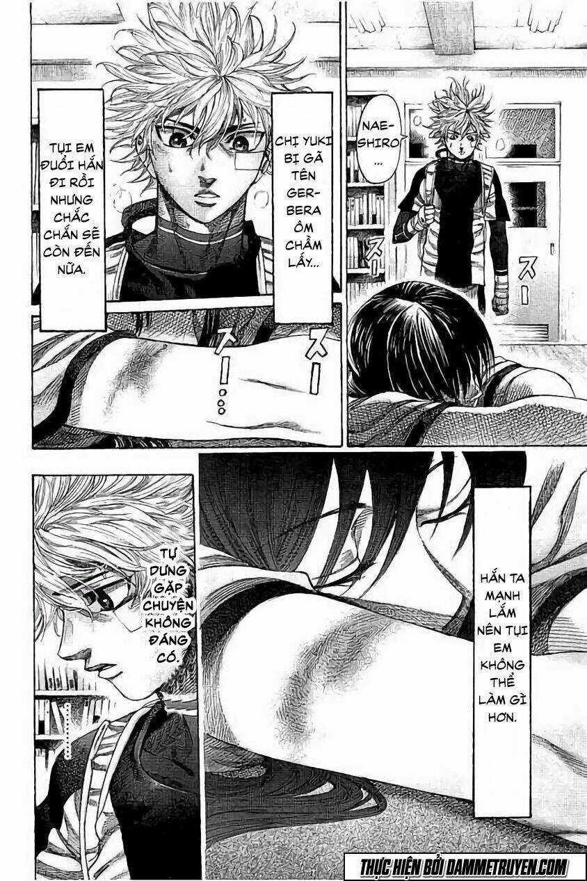 Rikudou Chapter 62 trang 14