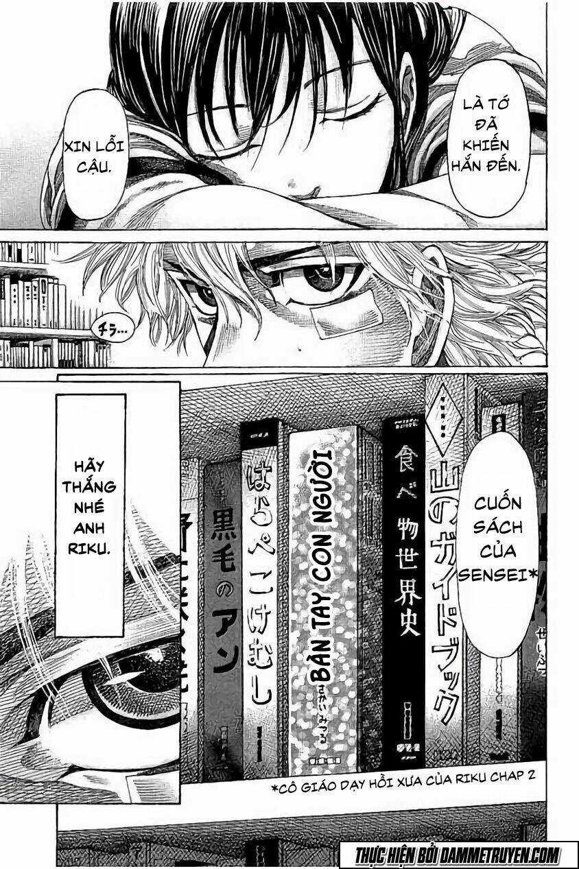 Rikudou Chapter 62 trang 15