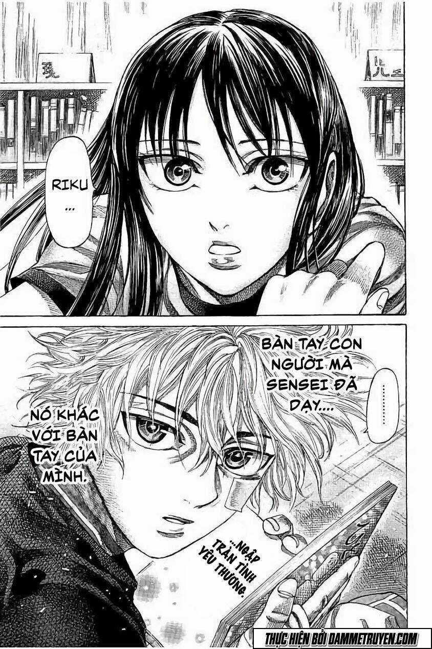 Rikudou Chapter 62 trang 17