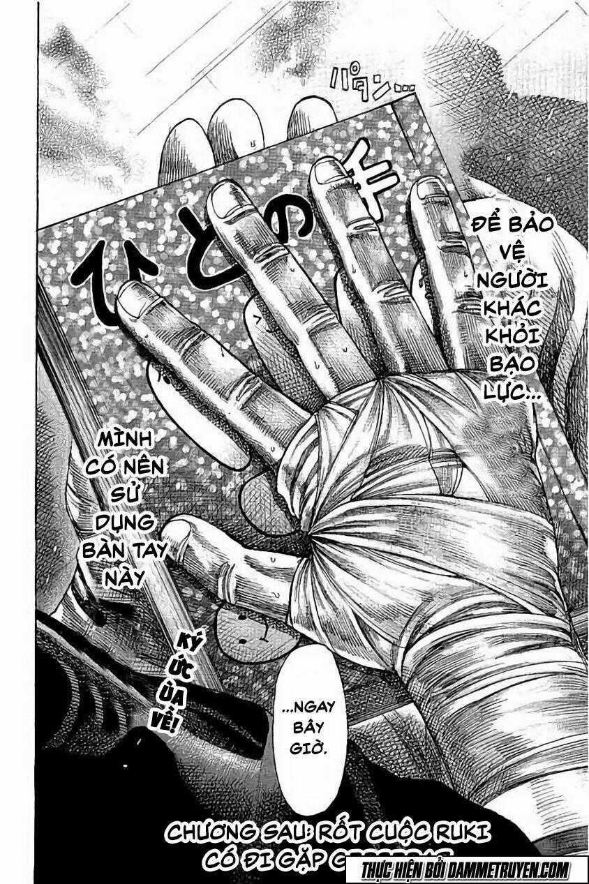 Rikudou Chapter 62 trang 18