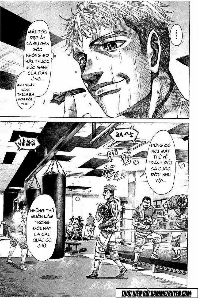 Rikudou Chapter 62 trang 5