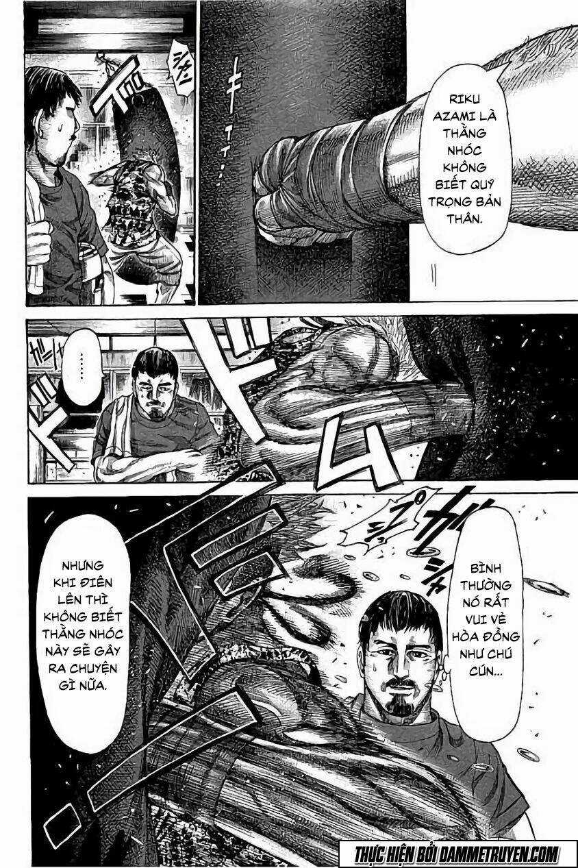 Rikudou Chapter 62 trang 6