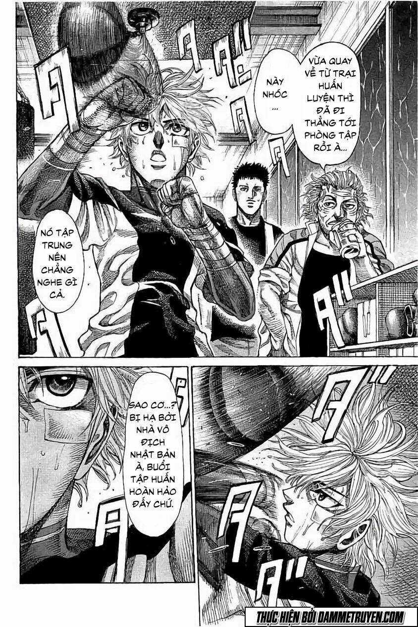 Rikudou Chapter 62 trang 8