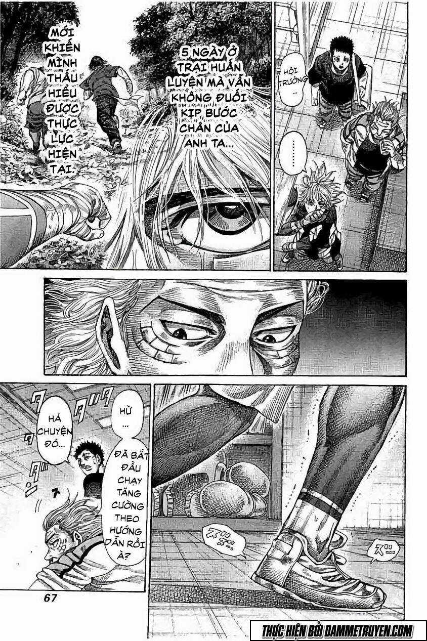 Rikudou Chapter 62 trang 9