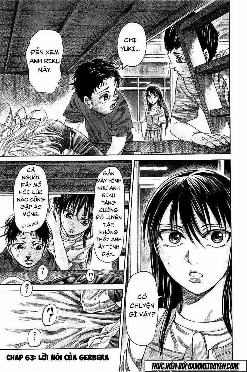 Rikudou Chapter 63 trang 1