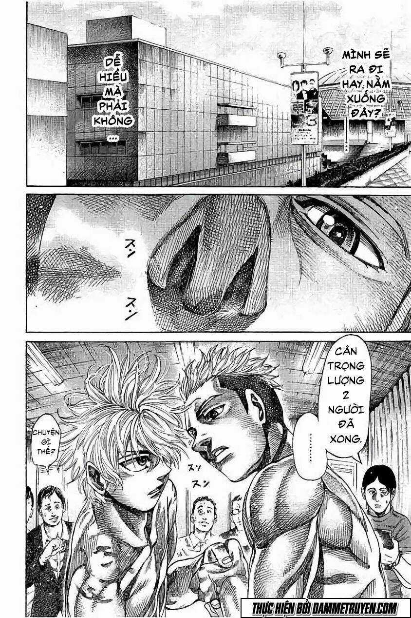 Rikudou Chapter 63 trang 10