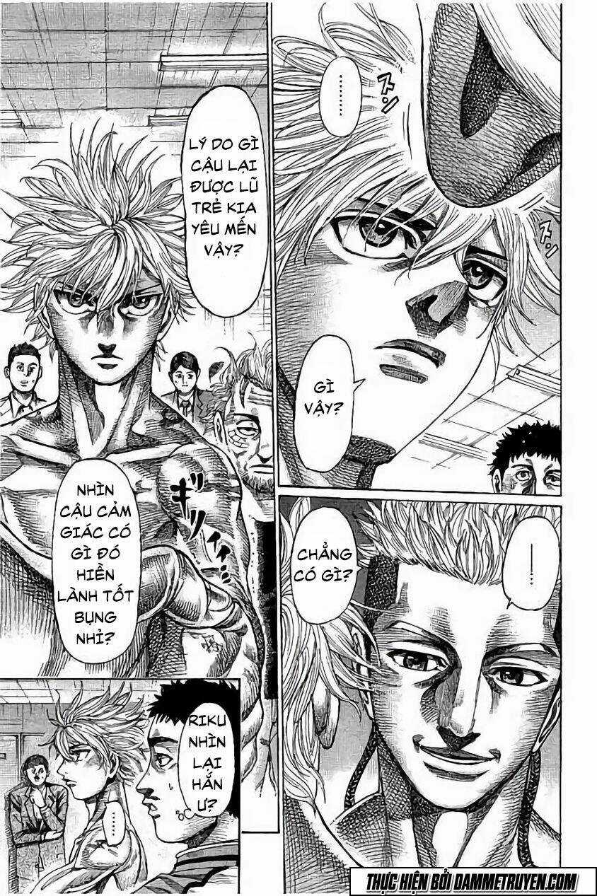 Rikudou Chapter 63 trang 11