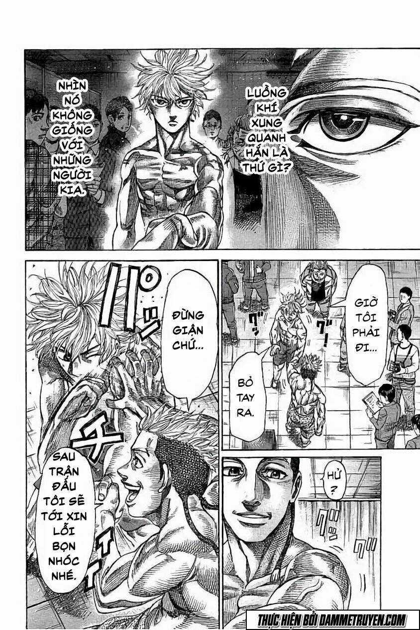 Rikudou Chapter 63 trang 12