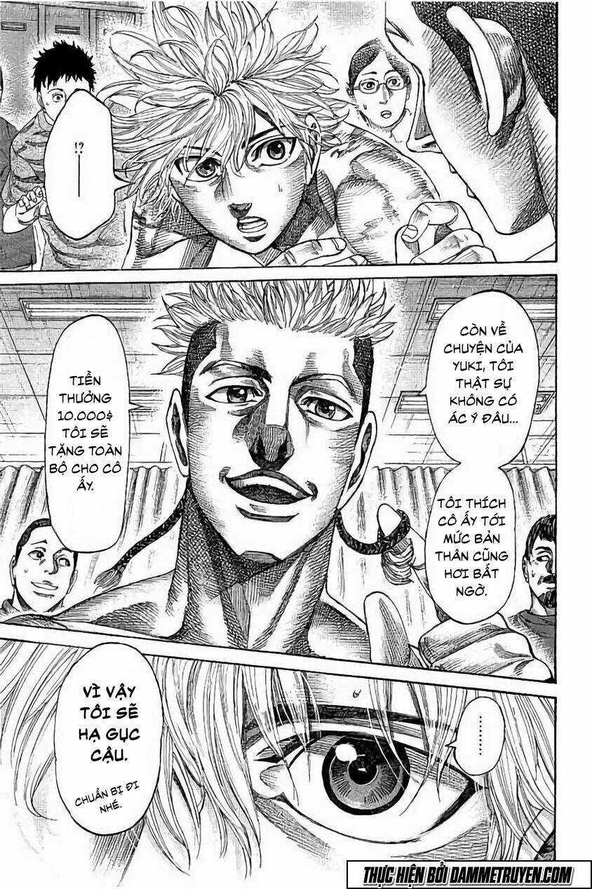 Rikudou Chapter 63 trang 13