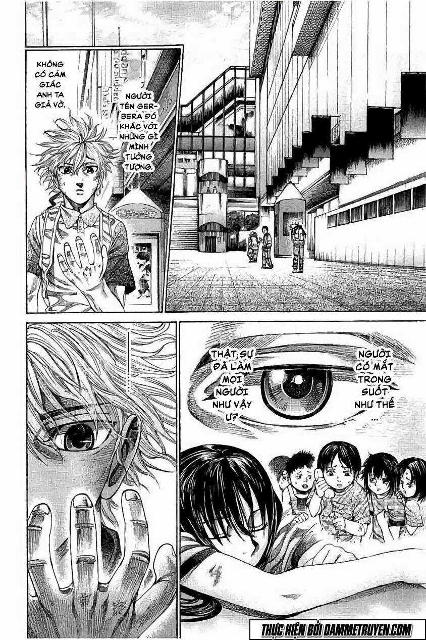 Rikudou Chapter 63 trang 14
